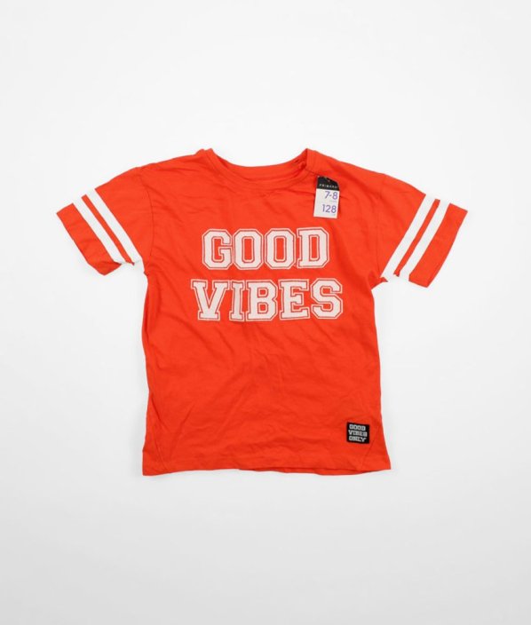 Oranžové tričko PRIMARK