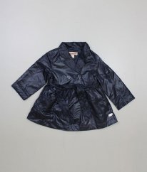 Tmavě modrý kabátek jaro/podzim BRUMS