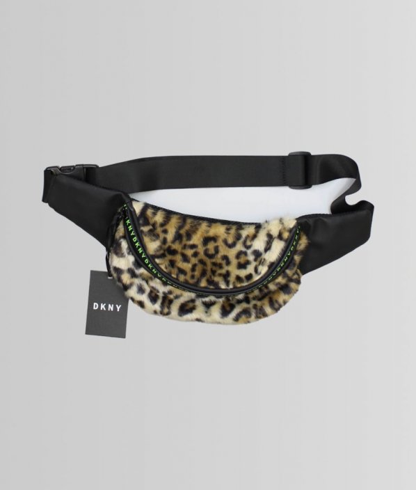 Leopardí ledvinka DKNY
