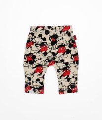 Krémové legíny/tepláčky DISNEY
