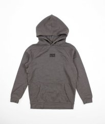 Šedá silnější mikina GEORGE