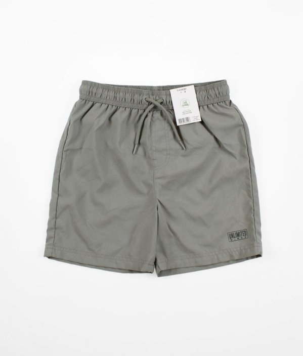 Šedé kraťasové plavky GEORGE