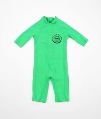 Zelený plavkový overal GEORGE