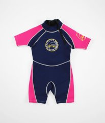 Růžovomodrý neopren UPF 50+ JAKABEL