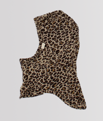 Tmavě hnědá leopardí kukla MARMAR COPENHAGEN