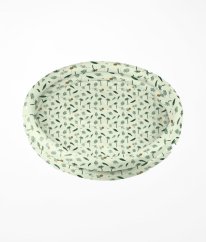 Velký nafulovací bazén (150 x 25 cm) Jungle/Dusty Mint Savanah LIEWOOD