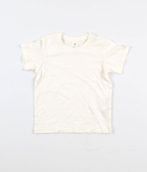 Krémové tričko H&M