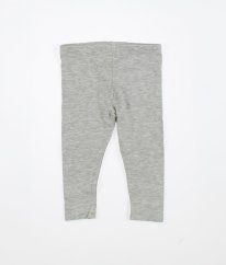 Šedé legíny PRÉNATAL