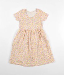 Květované šaty s kapsami LEIGH WILLOW TUCKER