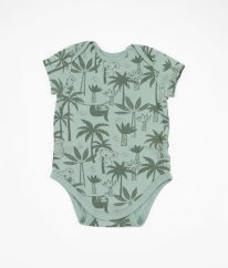 Mátové body s palmami C&A