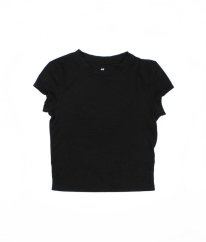 Čierna blúzka/ tričko H&M