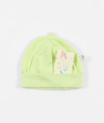 Pistáciová čepička KOALA