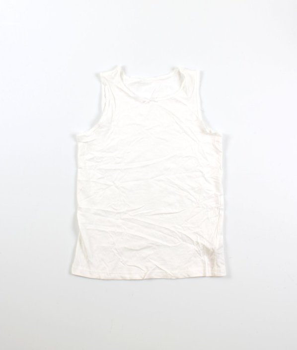 Biele dievčenské tielko PRIMARK