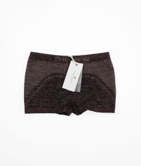 Ružovošvestkové športové dievčenské boxerky THE NEW