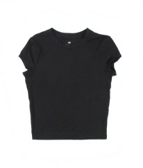 Černá halenka/tričko H&M