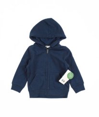 Modrá silnější mikina C&A