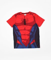 Červenomodré tričko SPIDERMAN
