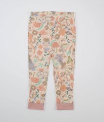Meruńkové pyžamové kalhoty s přírodou NUTMEG