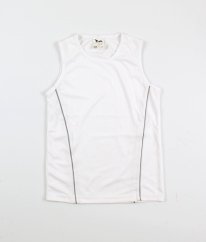 Biele športové tielko ADLER