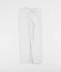 Bílé silnější tepláky DE FACTO