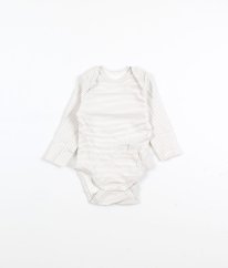 Šedé prúžkované body C&A