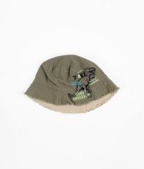 Zelený klobouček