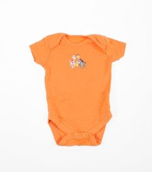 Oranžové body se zvířátky GEORGE
