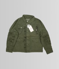 Zelená bunda jar/jeseň PEPE JEANS