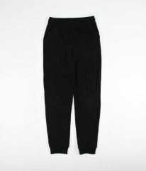 Černé silnější tepláky PRIMARK
