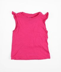 Růžové tričko JOHN LEWIS