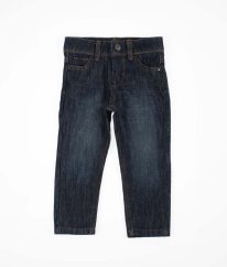 Tmavo modré rifle DENIM & CO