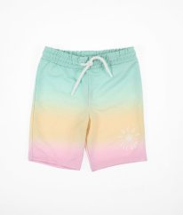 Barevné teplákové kraťasy PRIMARK