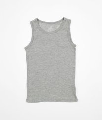 Šedé tílko H&M