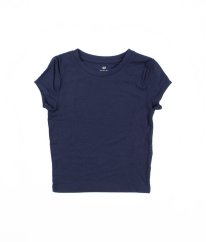 Modrá halenka/ tričko H&M