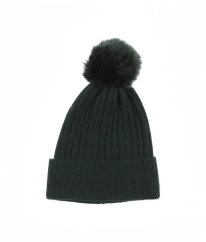 Jedľová čiapka s pomponom PRIMARK