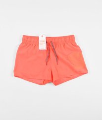 Oranžovorůžové reflexní kraťasy PROTEST