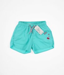 Tyrkysové kraťasy SCHIESSER