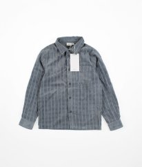 Šedomodrá košile NAME IT