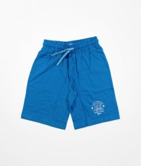 Modré kraťasy BONPRIX