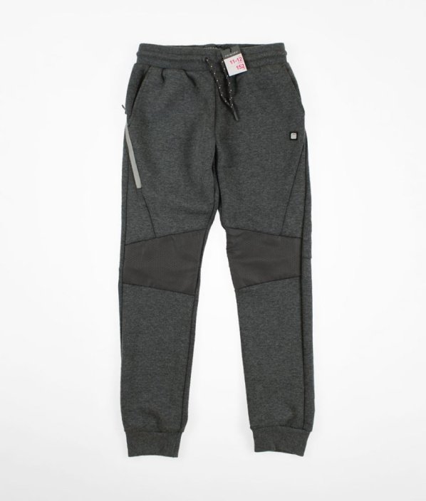 Šedé silnější tepláky PRIMARK