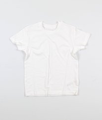 Bílé tričko GEORGE