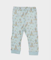 Modré pyžamové kalhoty PETER RABBIT