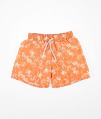 Oranžové kraťasové plavky H&M