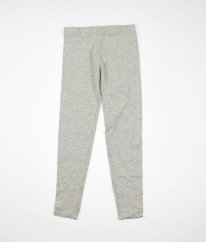 Šedé legíny s ligotom NUTMEG