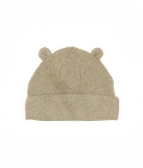 Béžovozelená čepice C&A