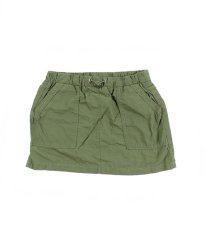 Jedlová plátenná sukňa NEXT