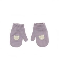 Fialové palčáky C&A