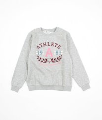 Šedá extra hebká silnejšia mikina H&M