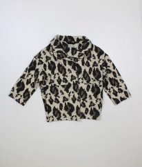 Leopardí kabátek NEXT