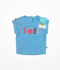 Modré tričko LIEF!